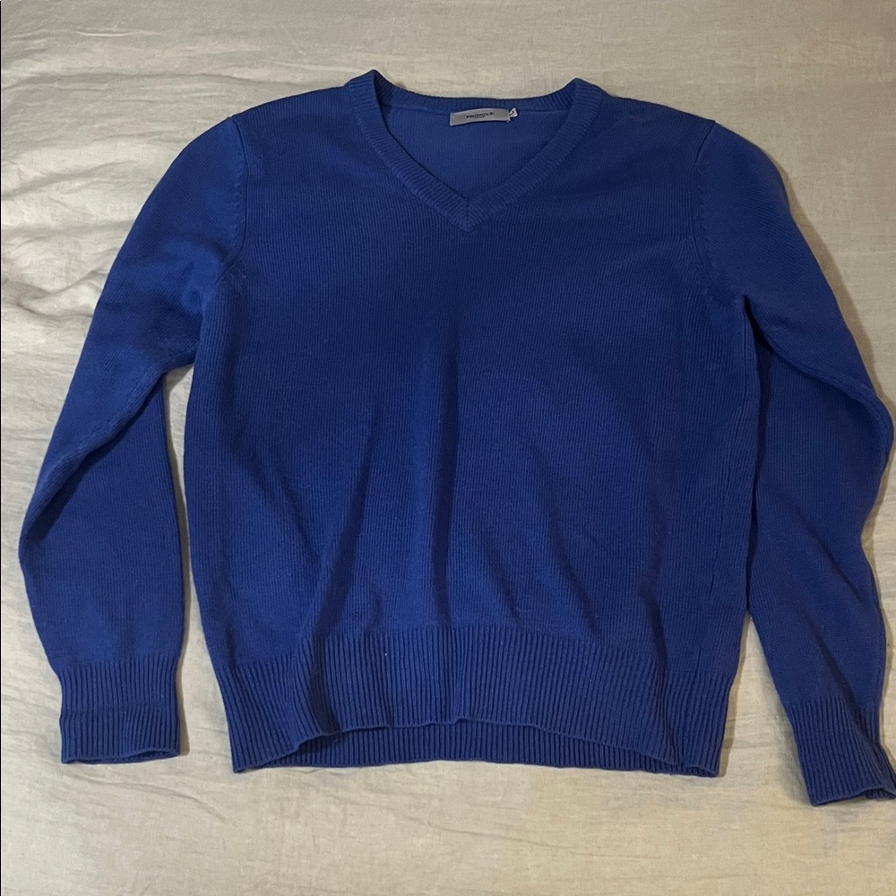 Pringle of Scotland Golf Wool Sweater